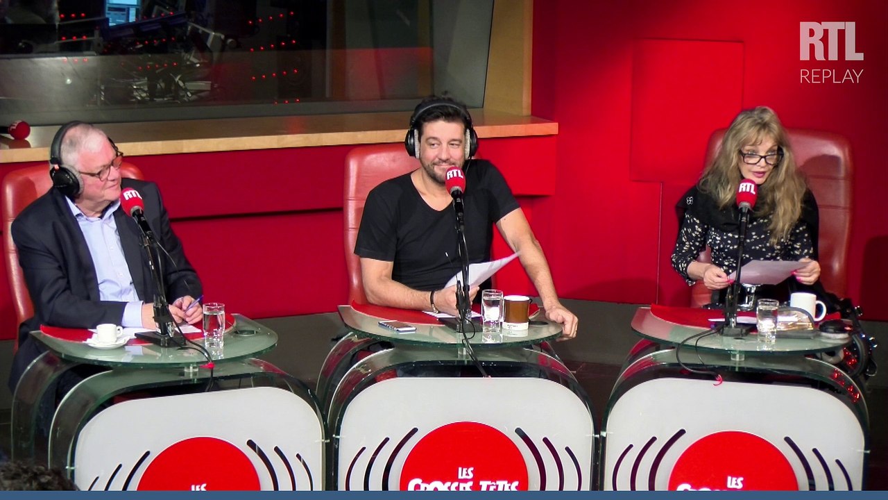 Cristina Cordula chante "Pandi Panda" de Chantal Goya