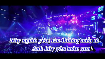Vĩnh Biệt Màu Xanh (Remix) - Trịnh Tuấn Vỹ