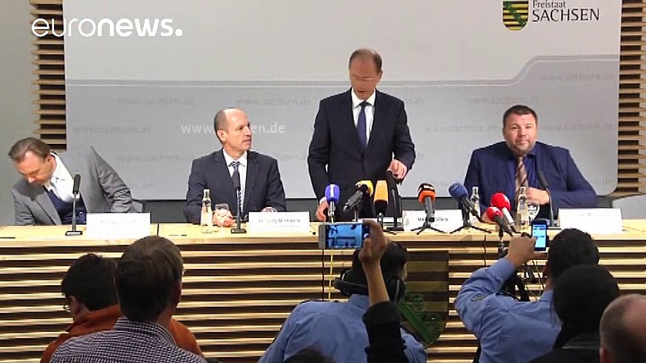 Γερμανία: Τρομοκρατικό χτύπημα ετοίμαζε ο Σύρος που συνελήφθη