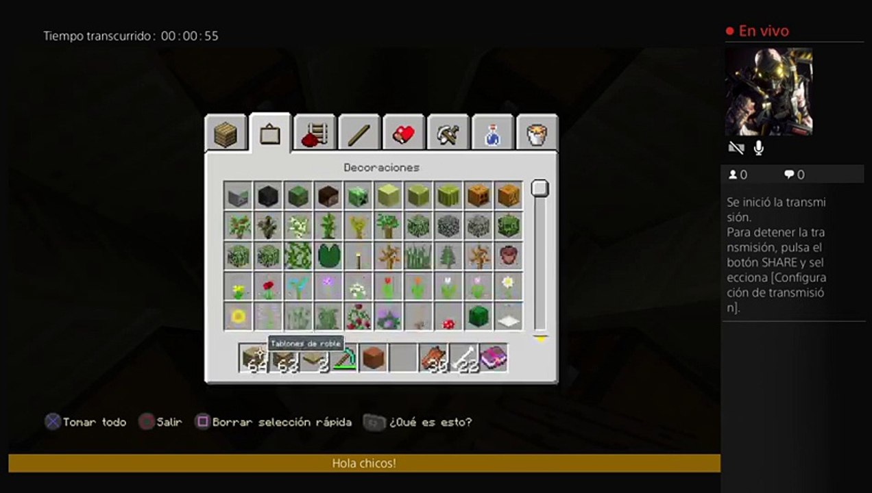 Todo de minecraft (5)