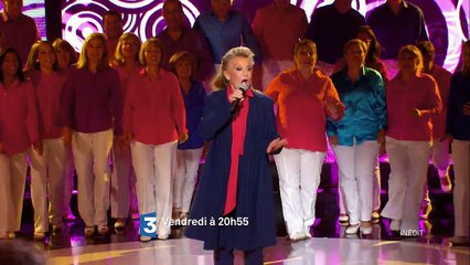 300 Chœurs pour + de vie - Vendredi 14 octobre à 20h55 sur France 3