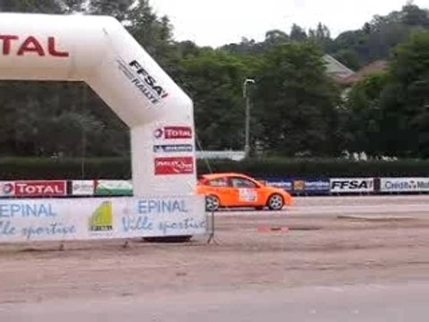 Ford Focus WRC (Rallye Alsace Vosges 2007)