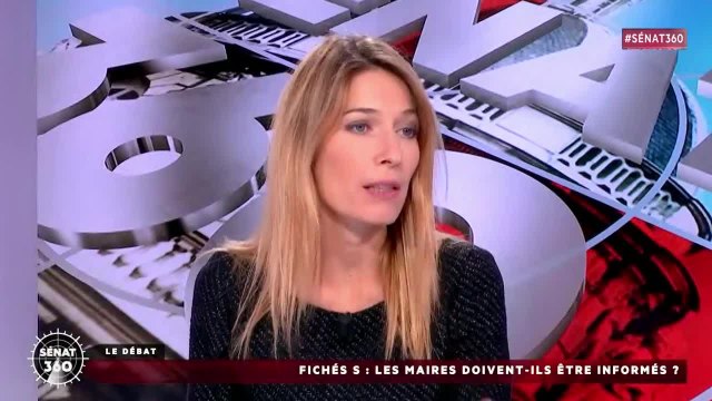 Laurence Blisson: Le partage des dossiers sur les fichés nuit au travail de la police