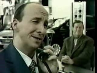 Pub Citroën 3 (Guy Roux)