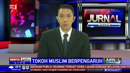 Jokowi Urutan 13 Tokoh Muslim Berpengaruh di Dunia