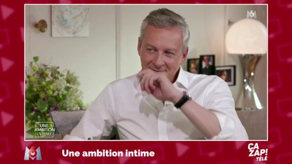 Ce qu'a dit Karine Le Marchand pour faire pleurer Bruno Le Maire