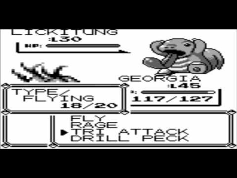 Let's Play Pokemon Blue Part 65: Tying Up Loose Ends