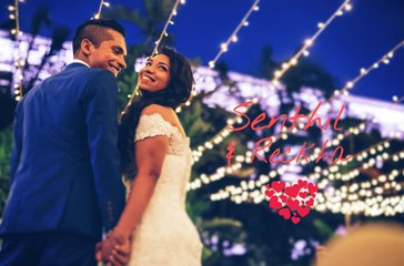 Senthil & Rekha Wedding