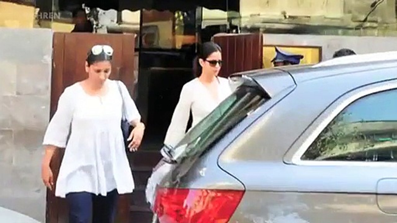 Who is leaking Katrina Kaif SECRETS