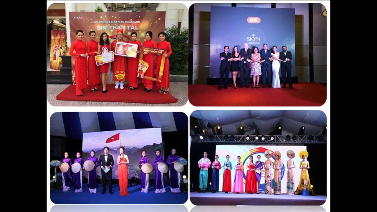 MC SONG NGỮ, MC DẪN CHƯƠNG TRÌNH SONG NGỮ CHUYÊN NGHIỆP TẠI TP.HCM