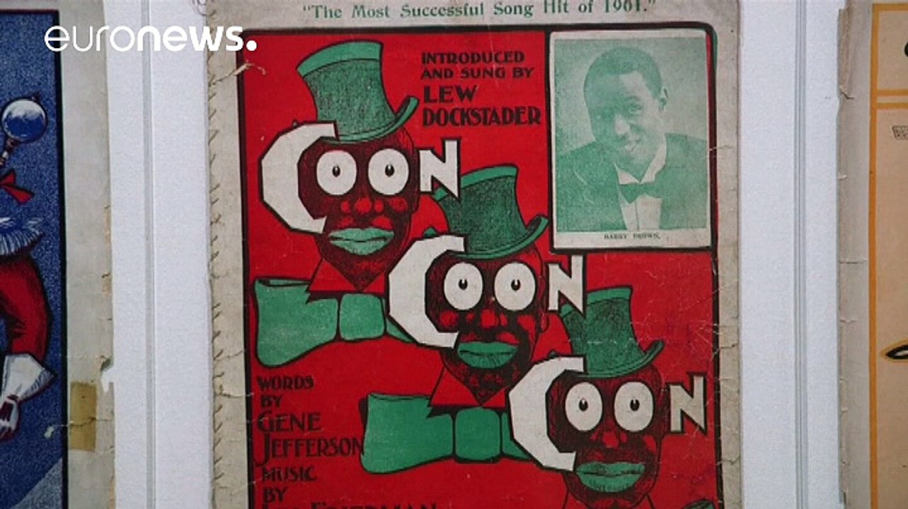 Paris museum chronicles racism in African-American art