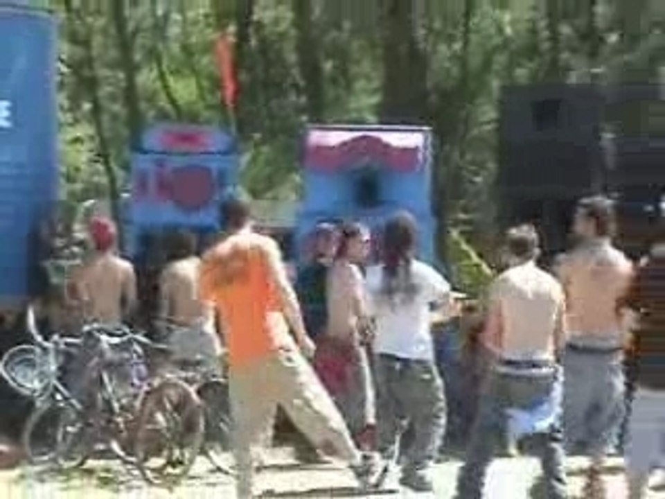 Tékos Italie 10 au 16/08/07