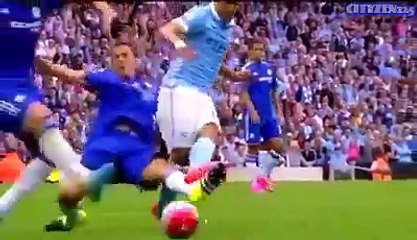 Sergio Kun Aguero Top 10 City Goals