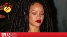 Rihanna Mocks Former Boyfriends on Instagram