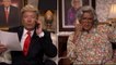 Donald Trump appelle Madea - The Tonight Show du 10/10