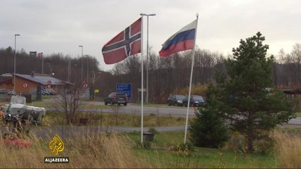 Norway: Work starts on controversial border fence with Russia