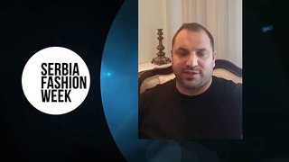 SFWchannel: Zvonko Marković poziva na Serbia Fashion Week