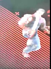 l uomo piu felice dui un bambino