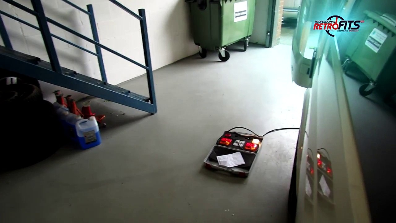 VW Transporter T5 Westfalia Detachable Tow bar