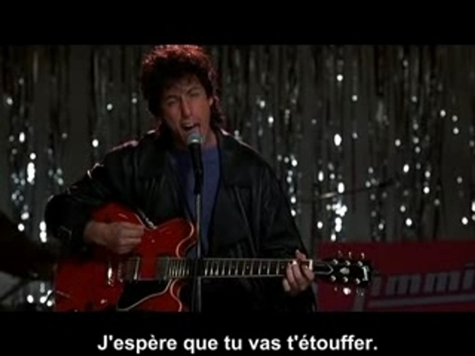 Adam Sandler Somebody Kill Me (The Wedding Singer) 1998