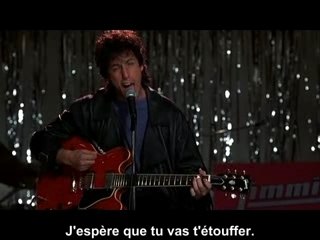 Adam Sandler - Somebody Kill Me (The Wedding Singer) 1998