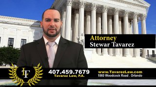 Stewar Tavarez Personal Injury English