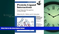 Online eBook Protein-Ligand Interactions: From Molecular Recognition to Drug Design, Volume 19
