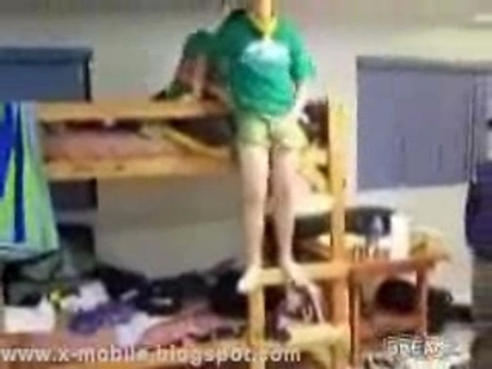 Mega Wedgie