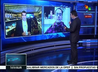 Noyola: Acuerdo OPEP aumenta precio del petróleo a nivel global