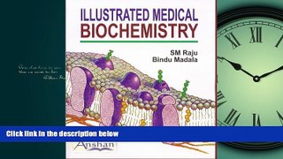 Popular Book Illustrated Medical Biochemistry