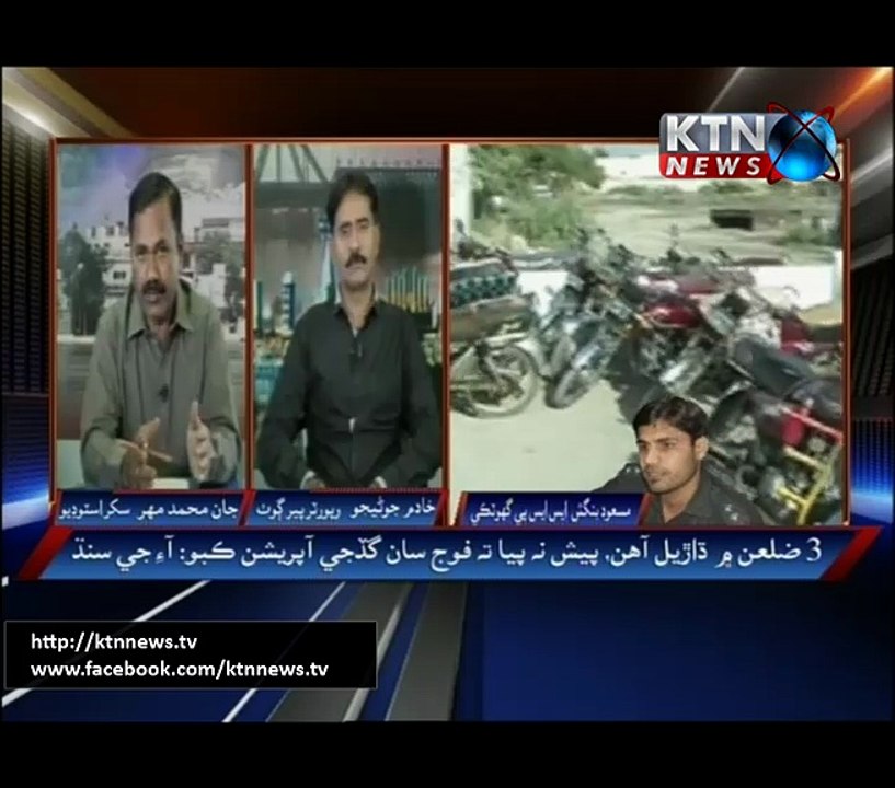JAN MUHAMMAD PROGRAM 08th October 2016