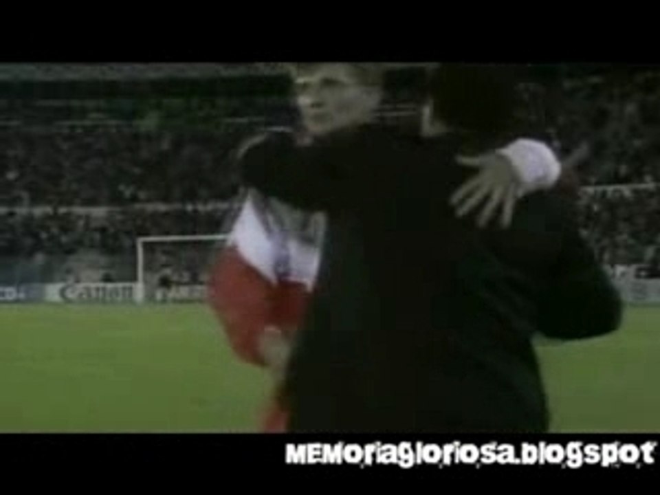 Benfica-3 Anderlecht-1 de 1994