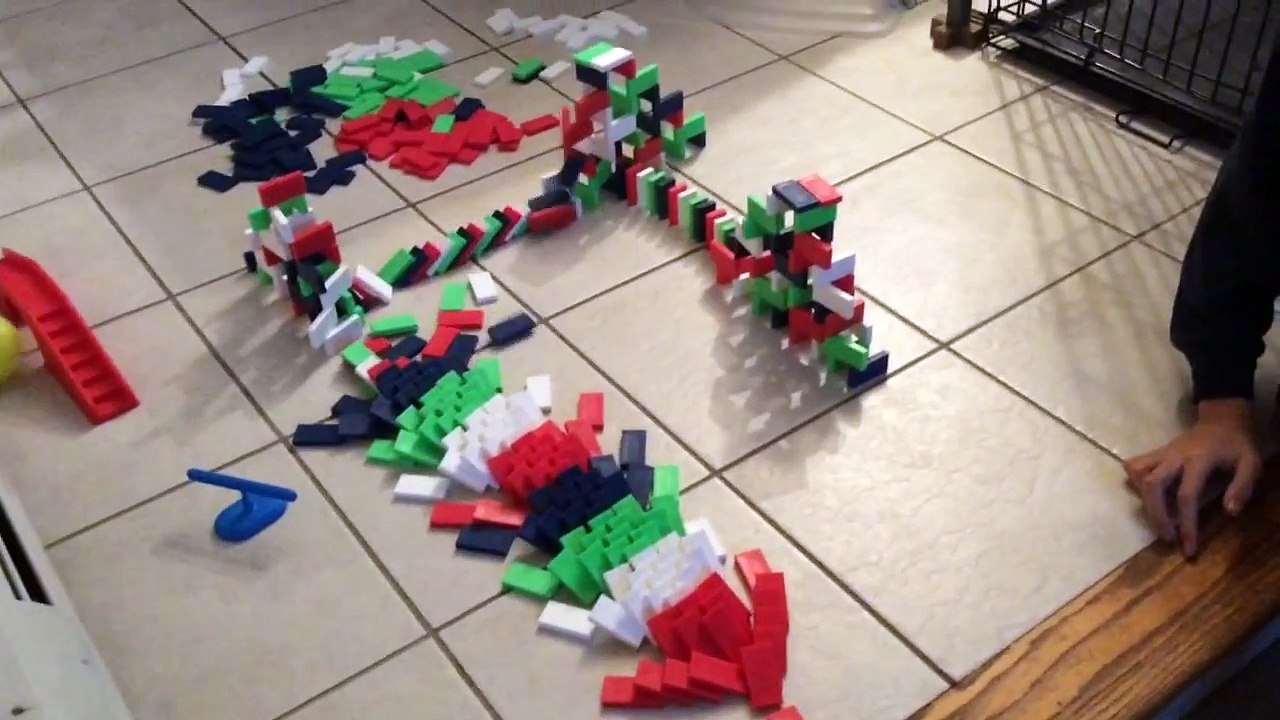 Domino Rally 8
