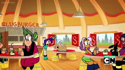 Mighty Magiswords | The Mystery of Loch Mess Vlog | Cartoon Network