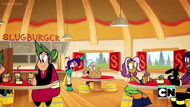 Mighty Magiswords | The Mystery of Loch Mess Vlog | Cartoon Network