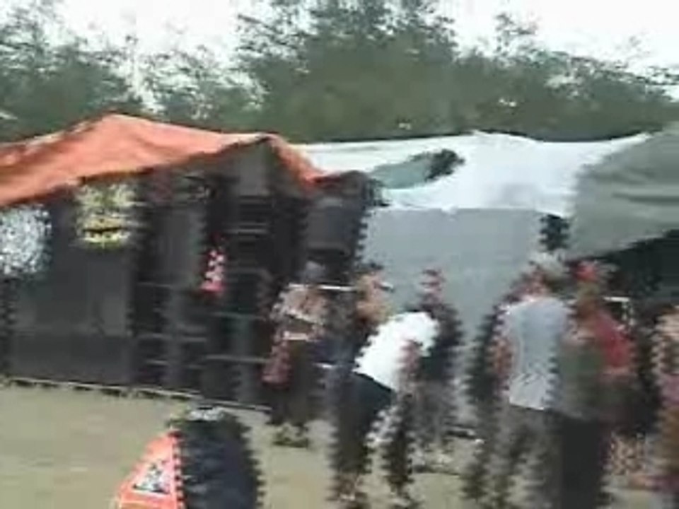 Tékos Italie 10 au 16/08/07