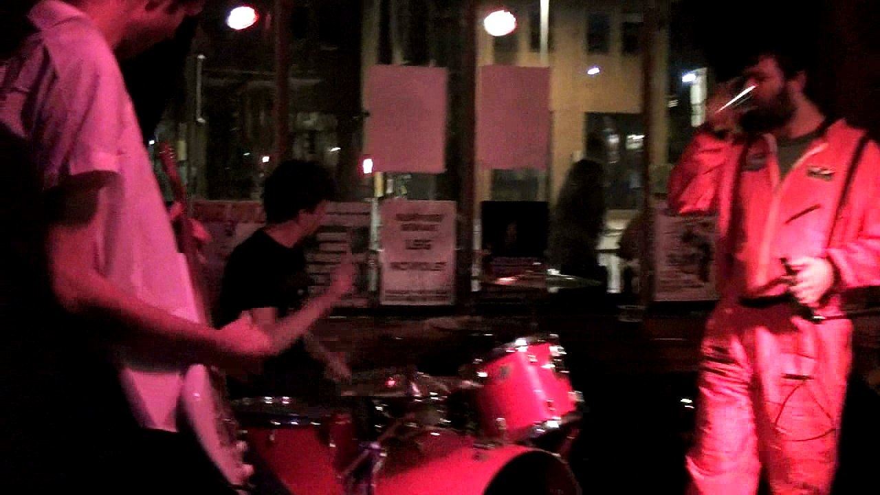 08-10-16 Pirate Nation Radio fundraiser at the Stag & Hounds Cosmonaut & Creature