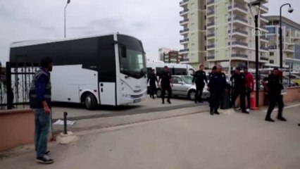 Fetö'nün Darbe Girişimine İlişkin Soruşturma - 18 Kişi Adliyeye Sevk Edildi