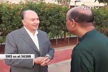 Agha Khan replies to an Indian Journalist