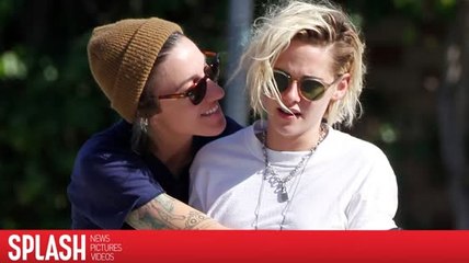 Kristen Stewart Opens Up About Her Love Life