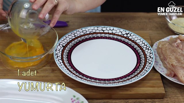 Tereyağlı Rulo Tavuk Tarifi - En Güzel Yemek Tarifleri | En güzel Yemek Tarifleri