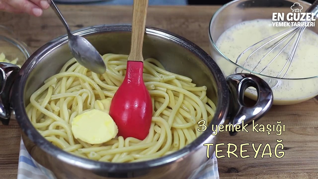 Fırında Makarna Tarifi - En Güzel Yemek Tarifleri | En güzel Yemek Tarifleri
