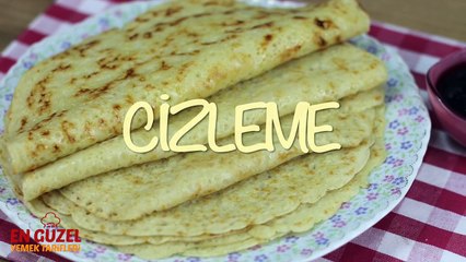 Video herunterladen: Cizleme Tarifi - En Güzel Yemek Tarifleri | En güzel Yemek Tarifleri