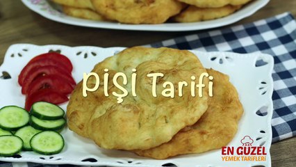 Pişi Tarifi, Pişi Nasıl Yapılır - En Güzel Yemek Tarifleri | En güzel Yemek Tarifleri