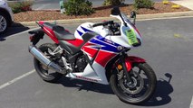 Contra Costa Powersports-Used 2015 Honda CBR300R ABS Sport Bike