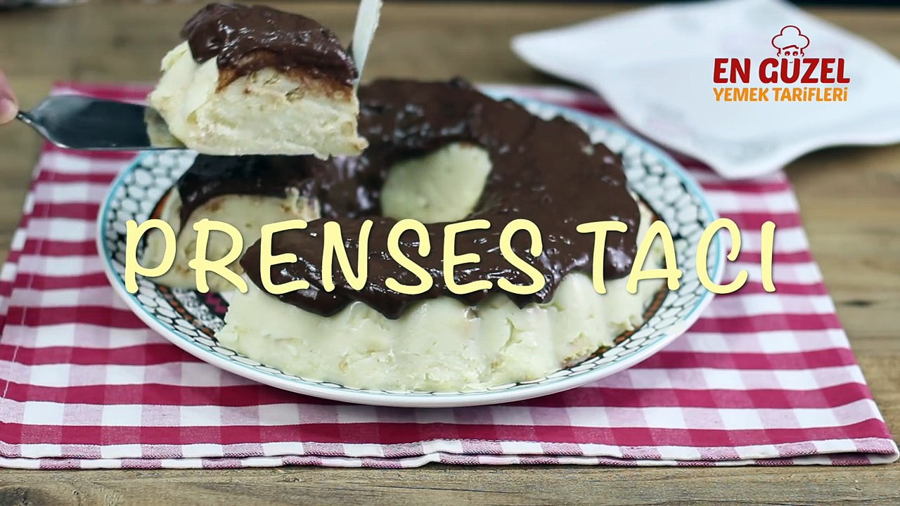 Prenses Tacı Tarifi - En Güzel Yemek Tarifleri | En güzel Yemek Tarifleri