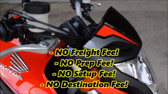 2015 CB1000R Naked Sport Bike SALE / Honda of Chattanooga TN Motorcycle Dealer