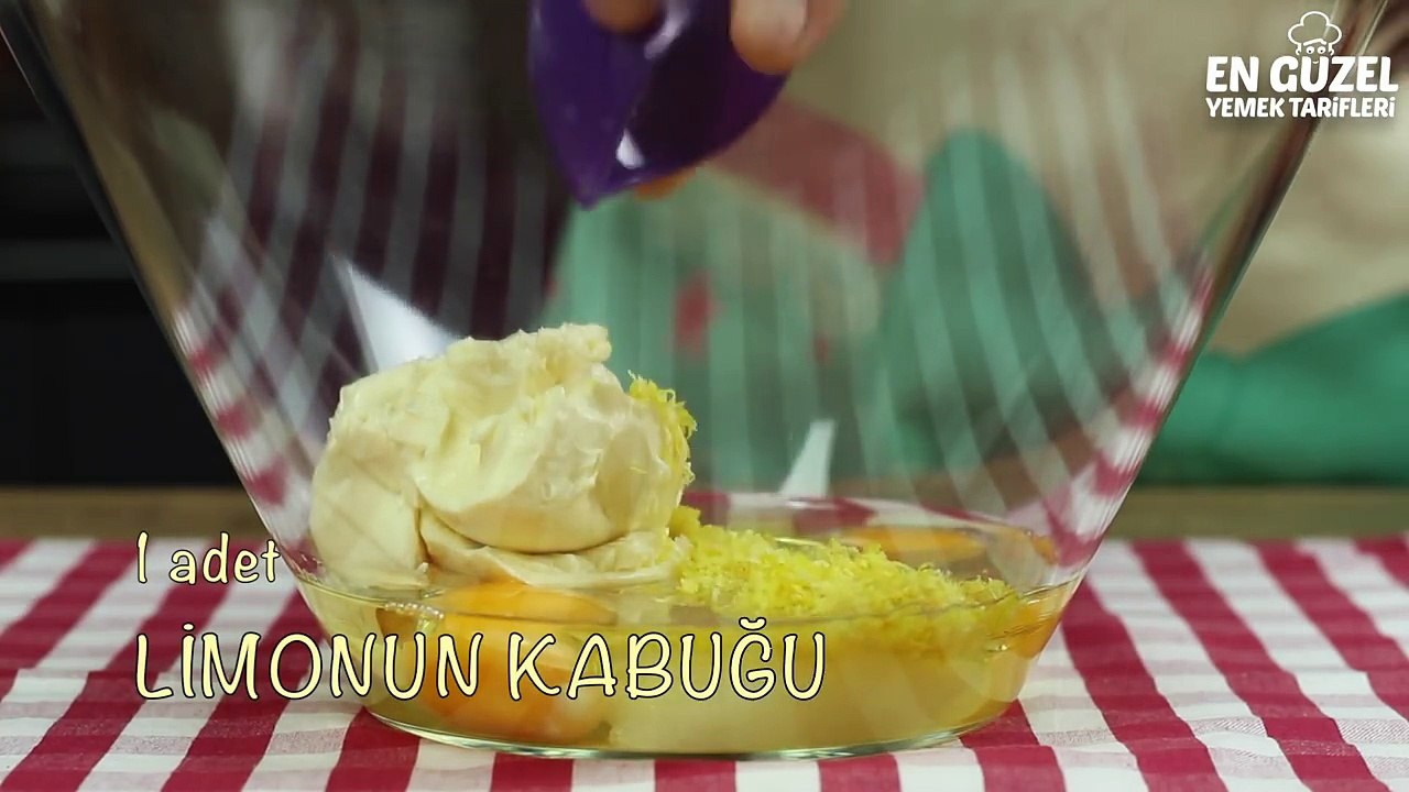 Tırtıl Kurabiye Tarifi - En Güzel Yemek Tarifleri | En güzel Yemek Tarifleri