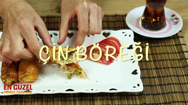 Çin Böreği Tarifi - En Güzel Yemek Tarifleri | En güzel Yemek Tarifleri
