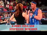 WWE RAW 10th October 2016 Size Or Stamina Top 10 Divas Moments Where The Men Do All The Good Work